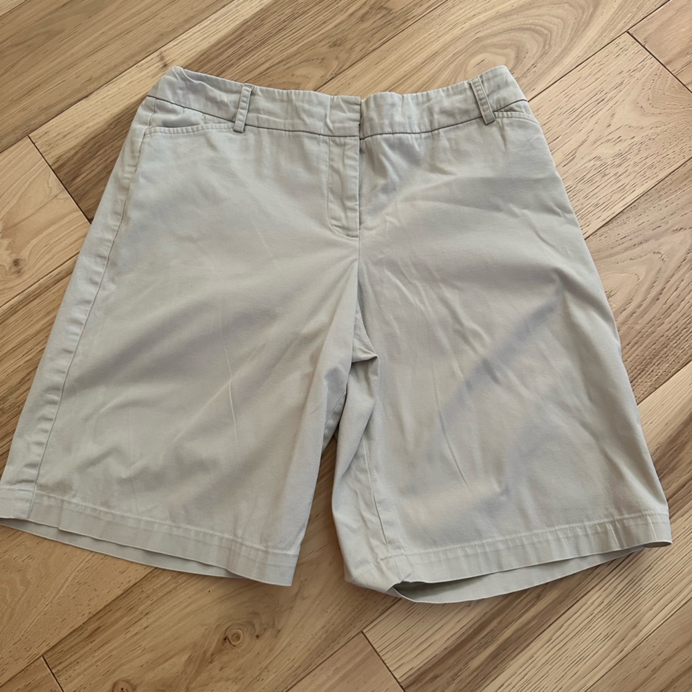 Charter club cotton shorts